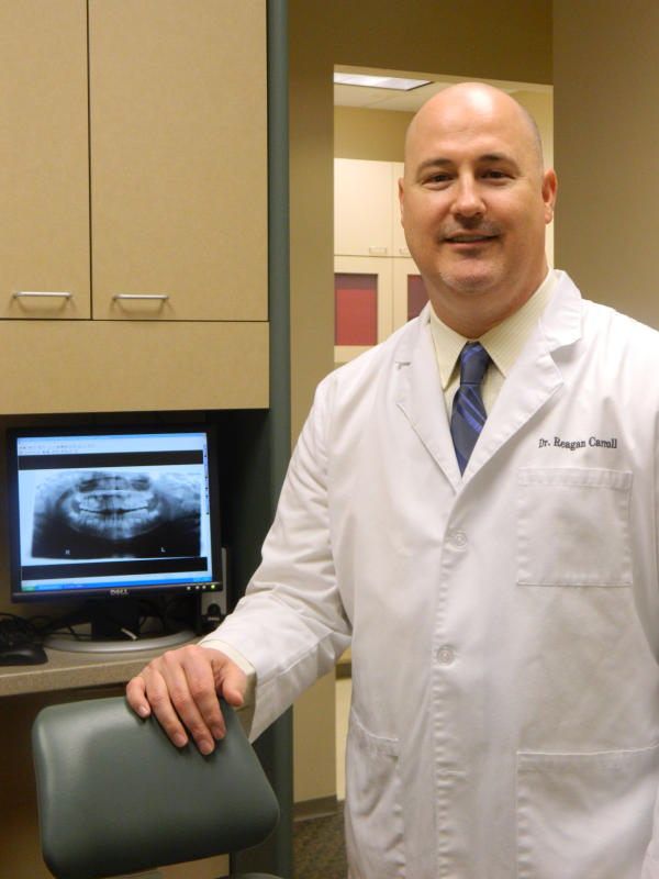 Dr. Reagan Carroll Meet Dr. Carroll